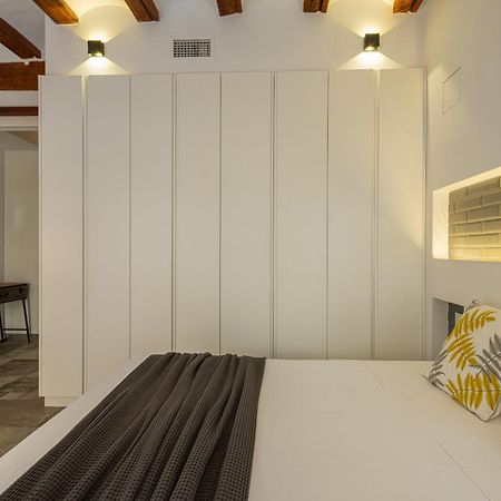Florit Flats - Center Modern 1Br 2Bth Terrace Wi-Fi Ac Appartement Valencia Buitenkant foto