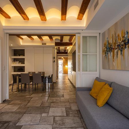 Florit Flats - Center Modern 1Br 2Bth Terrace Wi-Fi Ac Appartement Valencia Buitenkant foto
