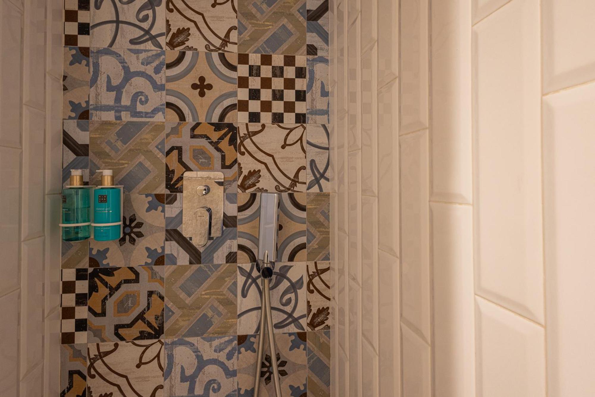 Florit Flats - Center Modern 1Br 2Bth Terrace Wi-Fi Ac Appartement Valencia Buitenkant foto
