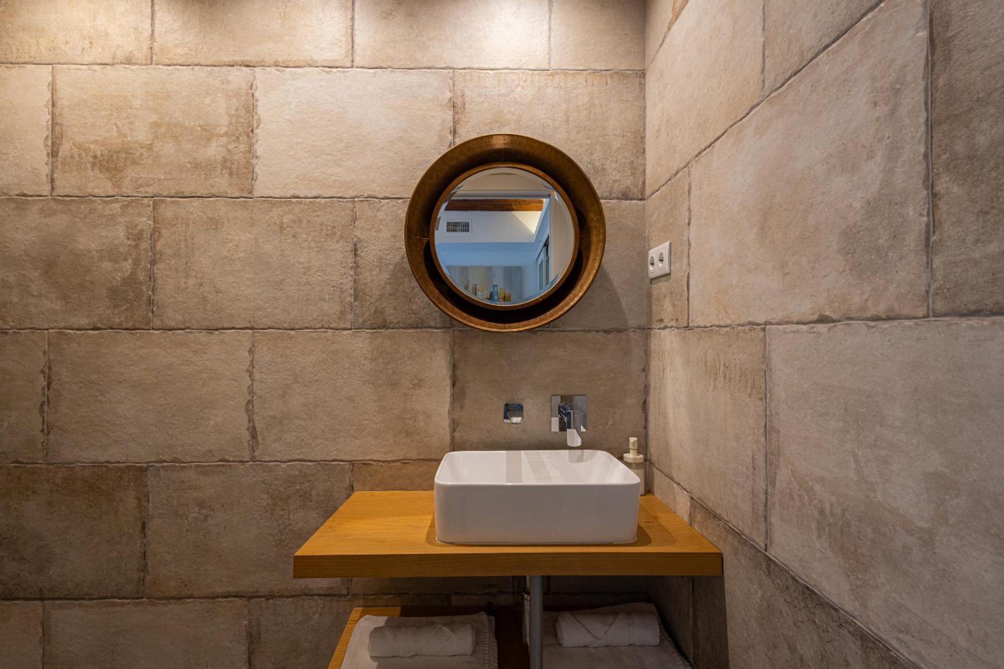 Florit Flats - Center Modern 1Br 2Bth Terrace Wi-Fi Ac Appartement Valencia Buitenkant foto