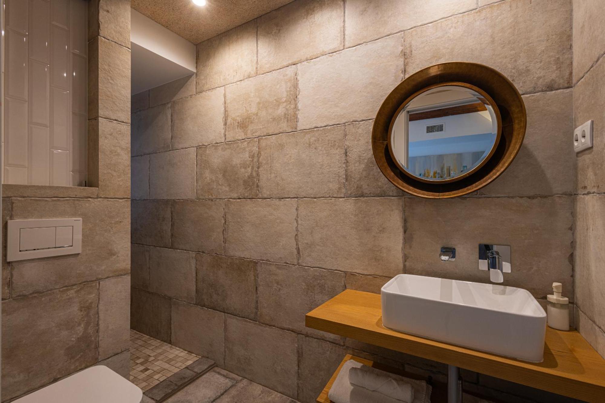 Florit Flats - Center Modern 1Br 2Bth Terrace Wi-Fi Ac Appartement Valencia Buitenkant foto